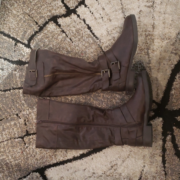 Maurices Shoes - Maurices brown boots